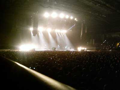 Coldplay - Arena Leipzig