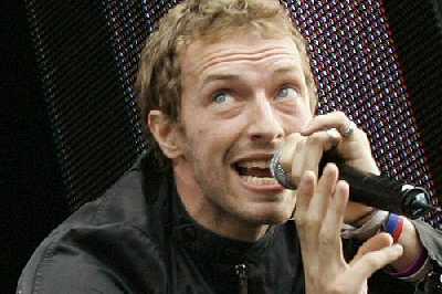 Chris Martin