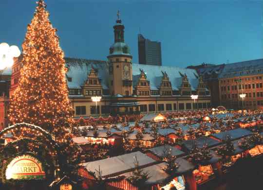 Weihnachtsmarkt 2004