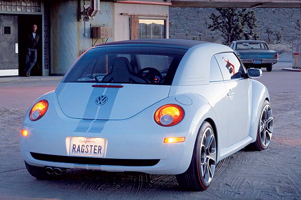 New Beetle Ragster