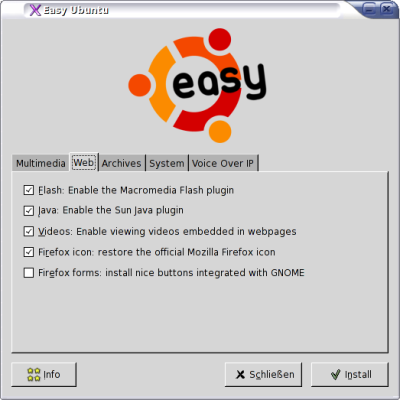 EasyUbuntu