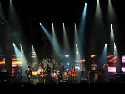 Eric Clapton in Leipzig