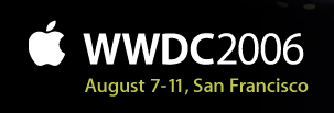 WWDC 2006