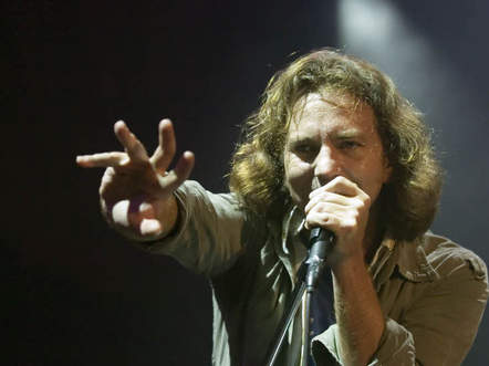 Eddi Vedder