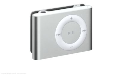 Der neue iPod shuffle