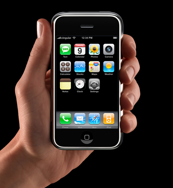 Das Apple iPhone