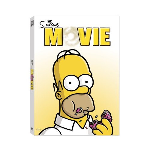 Simpsons: Der Film - Die DVD